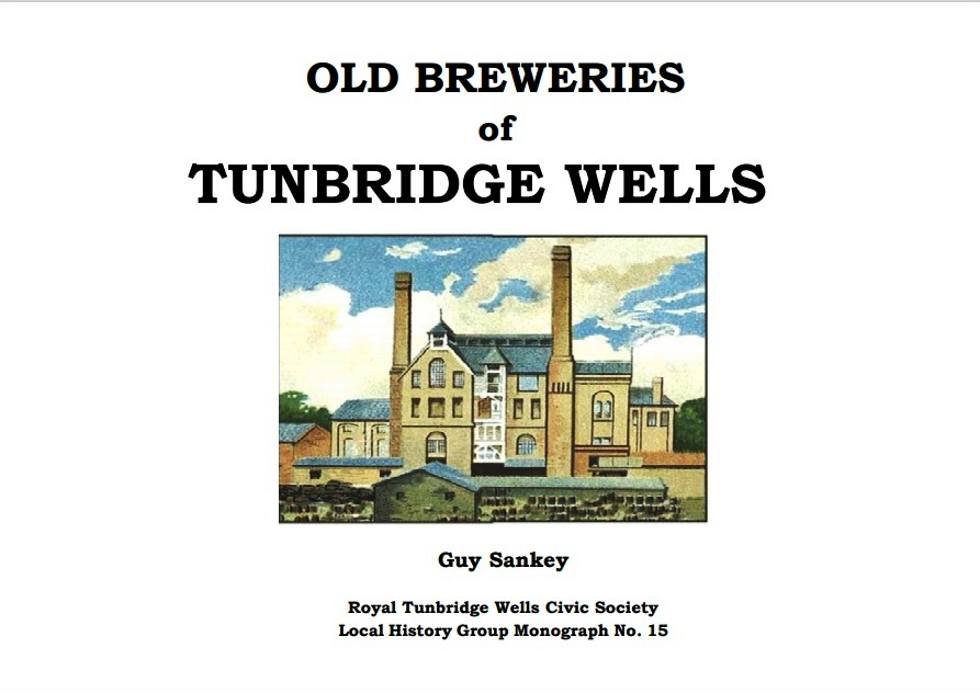 Old Breweries of Tunbridge Wells